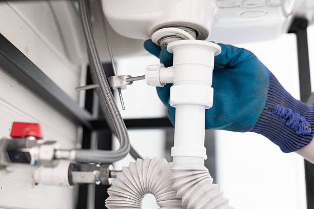 Reliable Drain Cleaning contractor in Cheshire, OH by Masters Plumbing Service